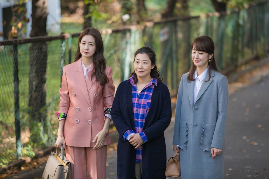 '부암동 복수자들'의 이유 있는 고공행진
