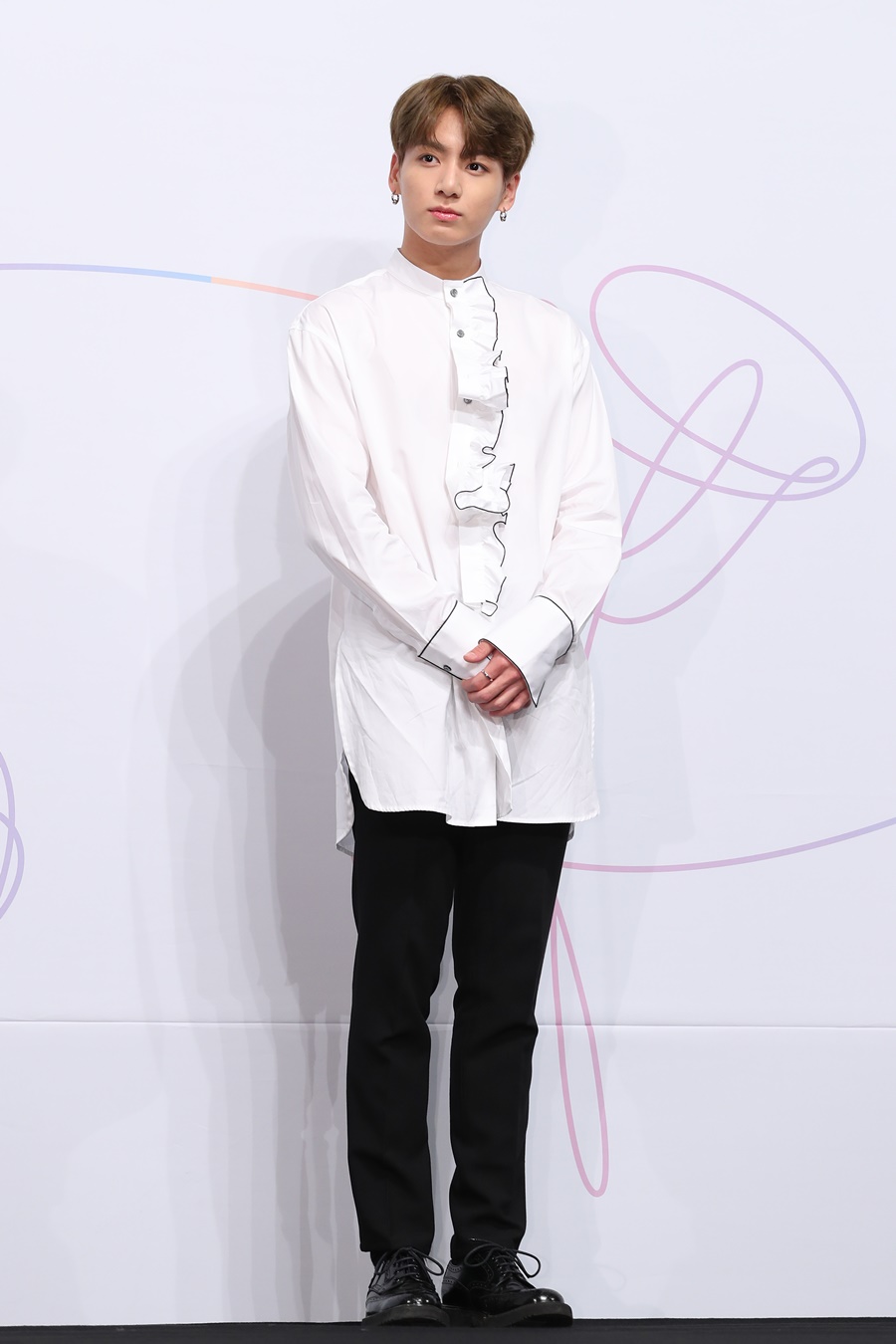 방탄소년단 정국 "평소 유니세프 홍보 동영상 찾아봤다"