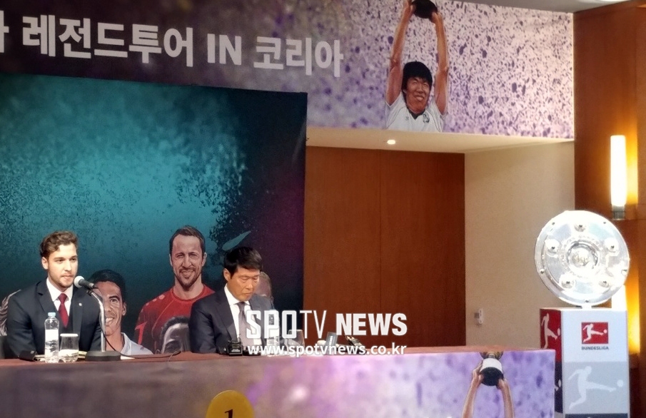 [SPO 온에어] 차범근, “위기의 한국 축구 돕고파…독일 교류 가교 되겠다”
