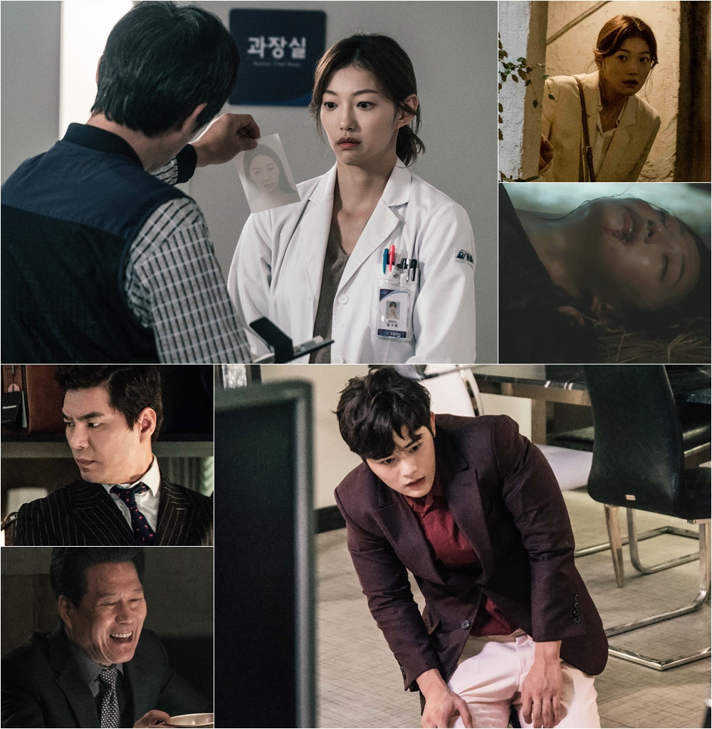 '블랙' 이엘 미스터리 키워드, 김동준 수상한 가계도