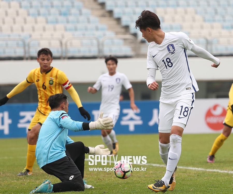 [포토S] 김찬, 완벽한 어시스트