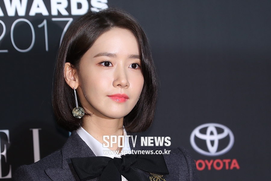 [포토S] 소녀시대 윤아, 모공 찾을 수 없는 완벽 피부