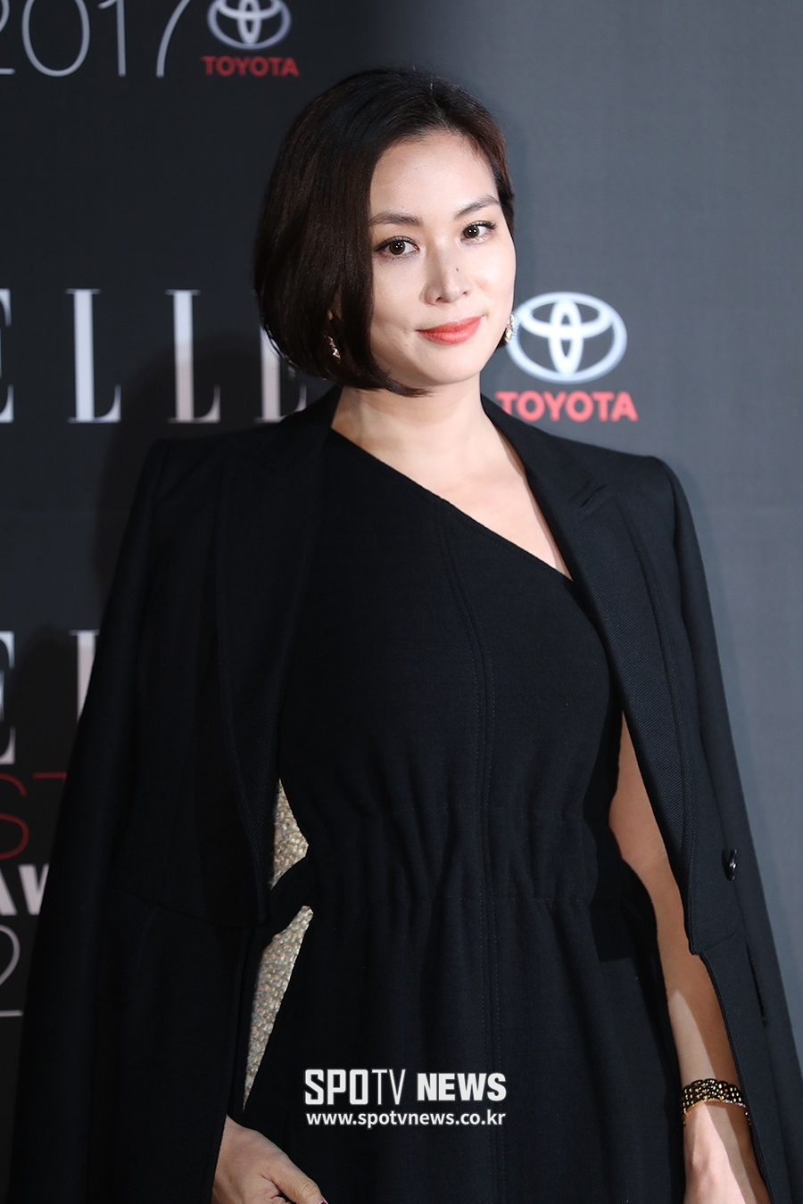 [포토S] 고소영, CF의 한 장면처럼