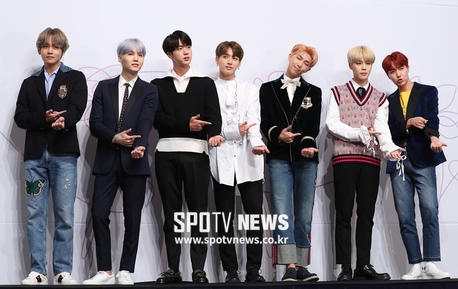 방탄소년단 "美 '엘렌쇼' 출연? 제안 받았으나 확정 NO"