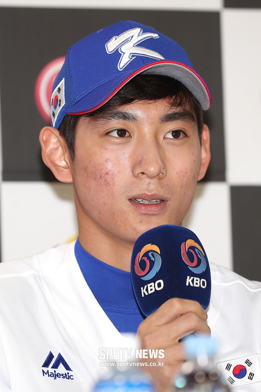 [포토S] 이정후, "아버지가 자부심 강조"
