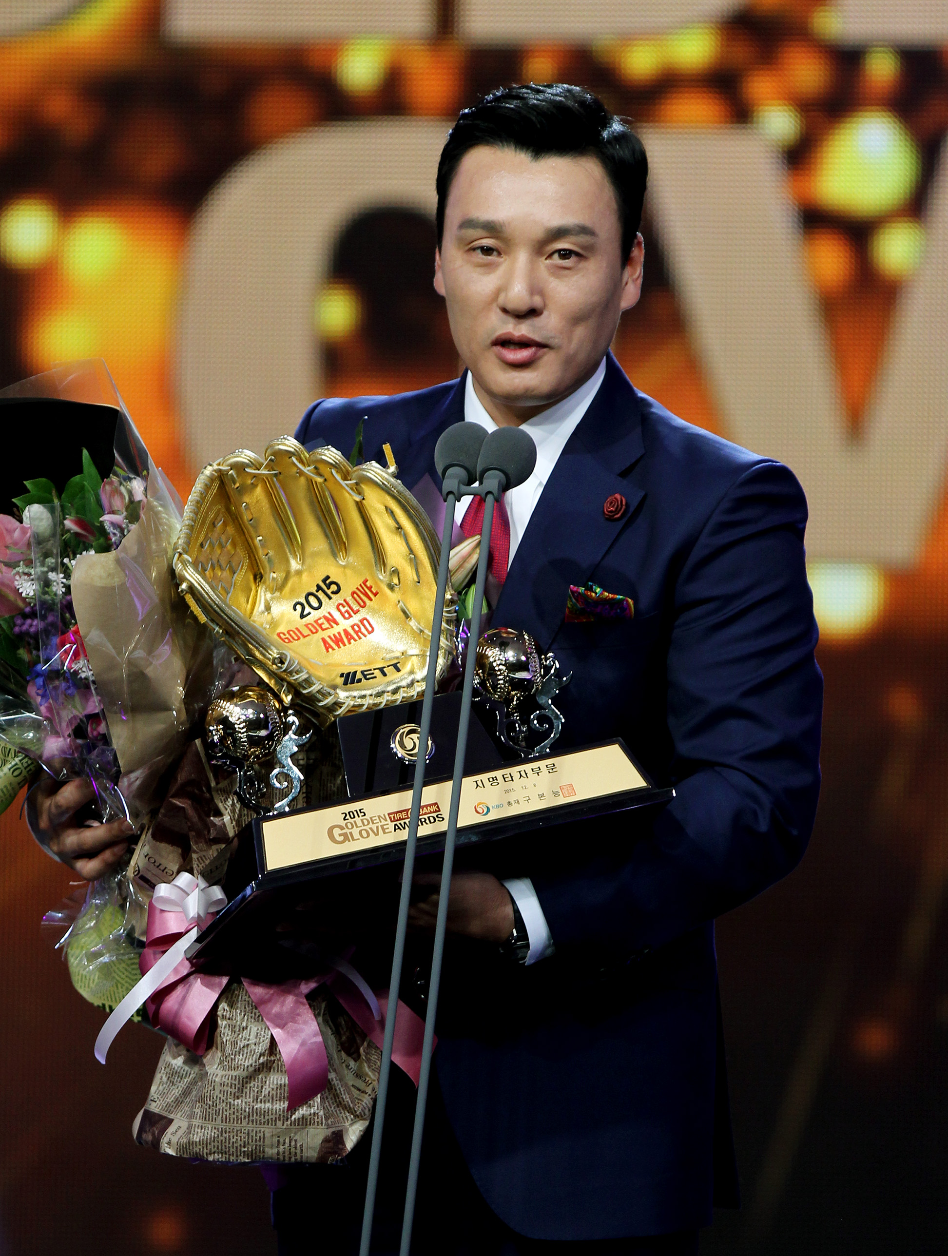 [2017 MVP⑤]'최다 수상' 이승엽이 말하는 "최고의 순간"