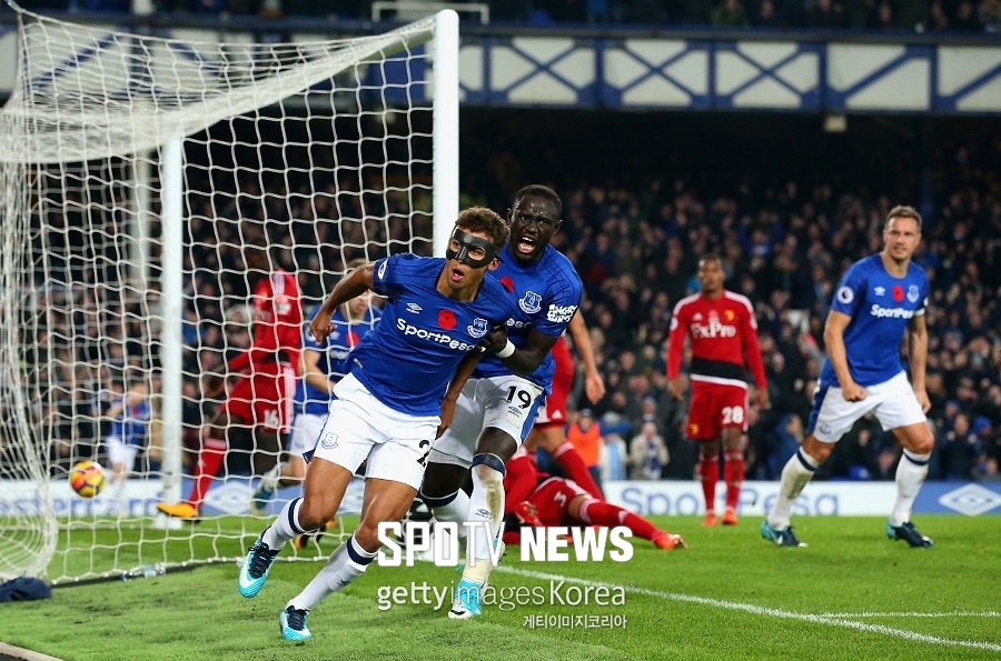 [EPL 3줄요약] '후반 3골! 극장' 에버턴, 왓퍼드와 난타전 끝에 3-2 역전승 ···9G 만에 승리