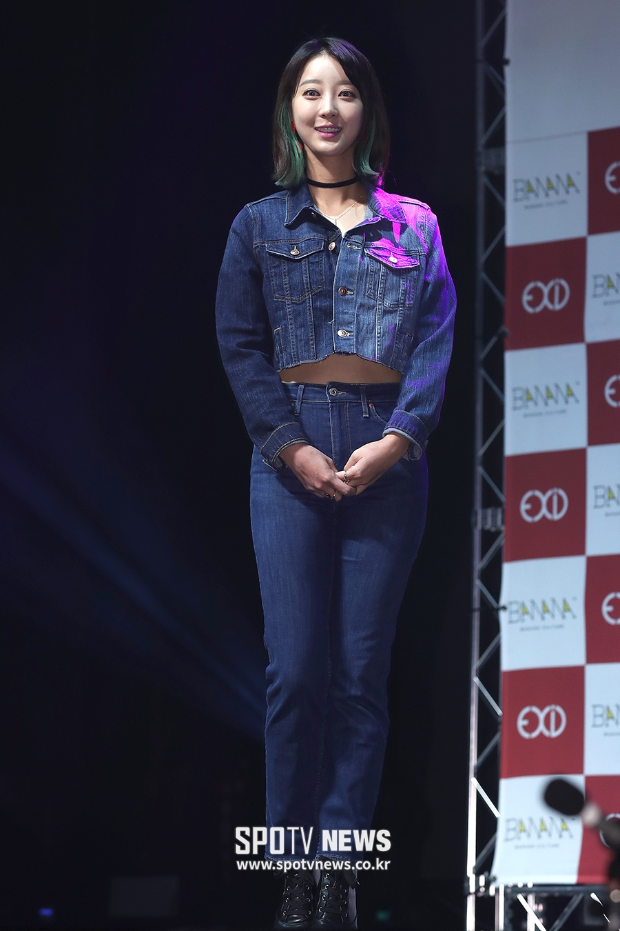 [포토S] EXID 혜린, 얼굴은 깜찍 몸매는 섹시