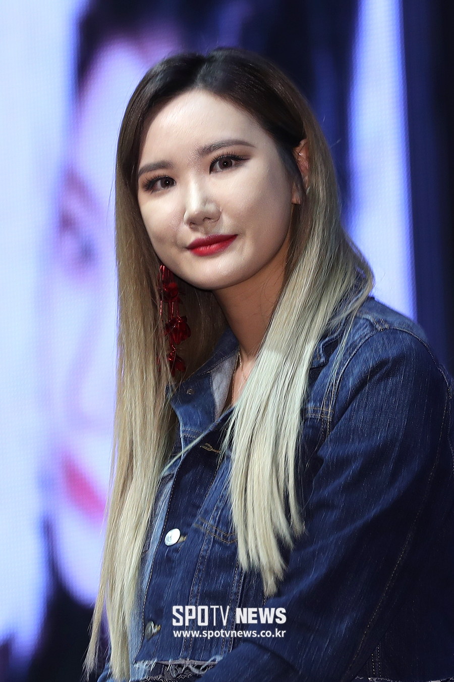 [포토S] EXID LE, 센 언니 포스