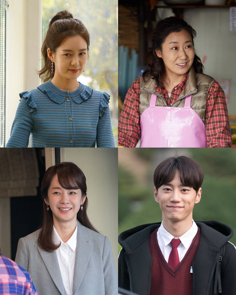 4회 남은 '부암동 복수자들' 복자 클럽의 복수 포인트