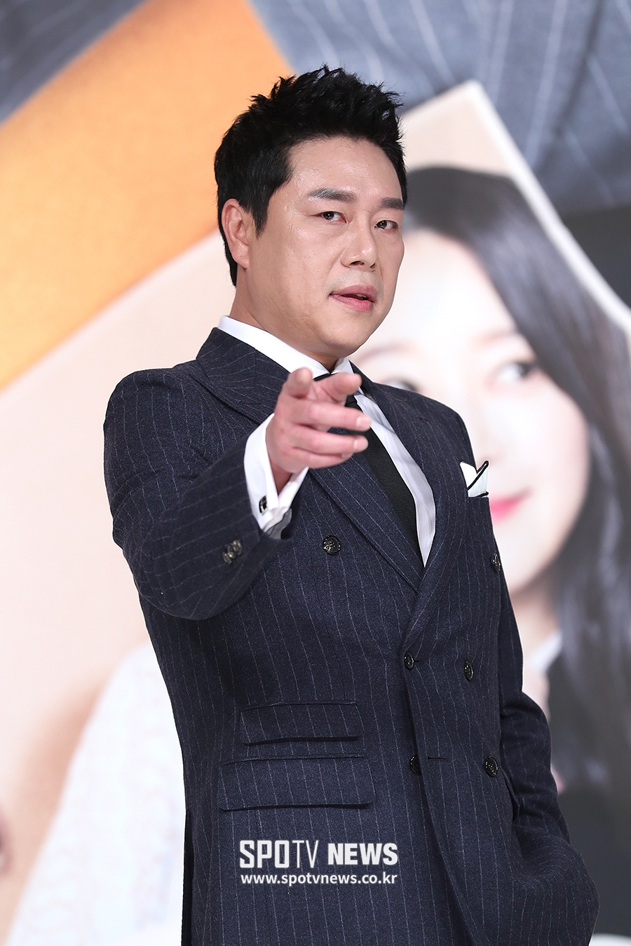 [포토S] 김법래, 카리스마 작렬!