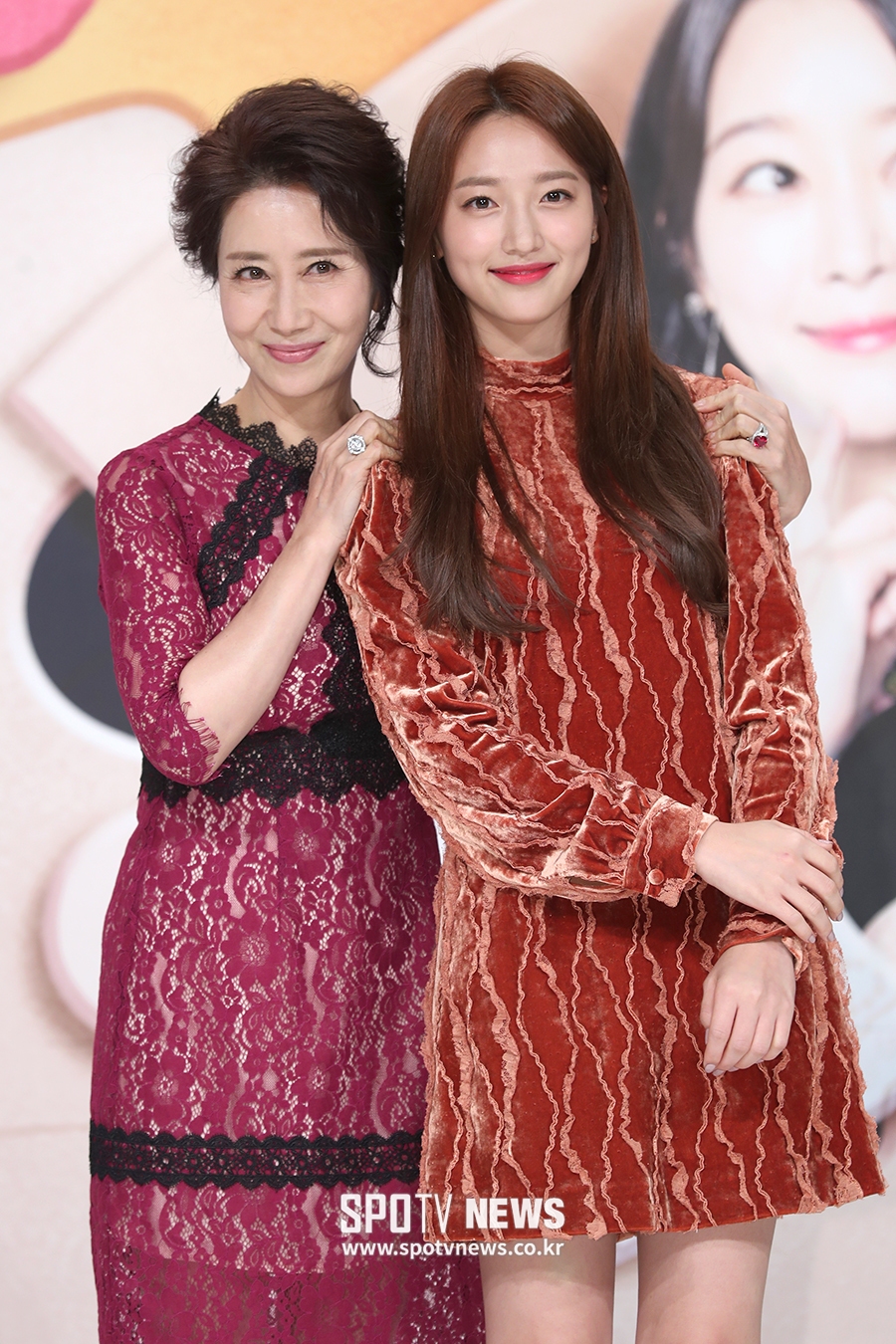 [포토S] 송옥숙-표예진, '진짜 모녀 같네~'