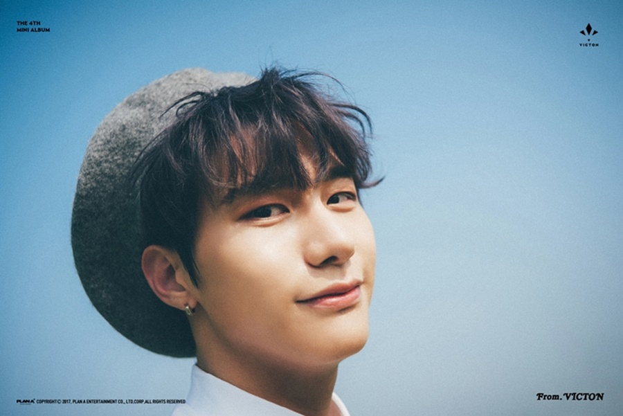 빅톤 강승식 "에이핑크 오하영과 MV 촬영, 즐거웠다"