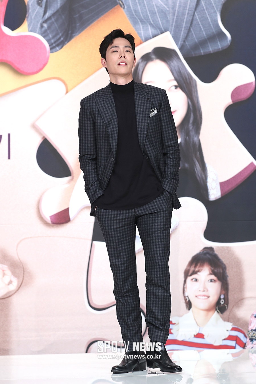 [포토S] 이동하, '악역은 잊어주세요~'