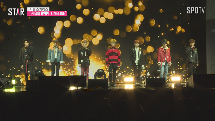 [영상] 빅톤(VICTON)의 보컬과 특색이 가장 잘 들어난 곡 'TIMELINE'