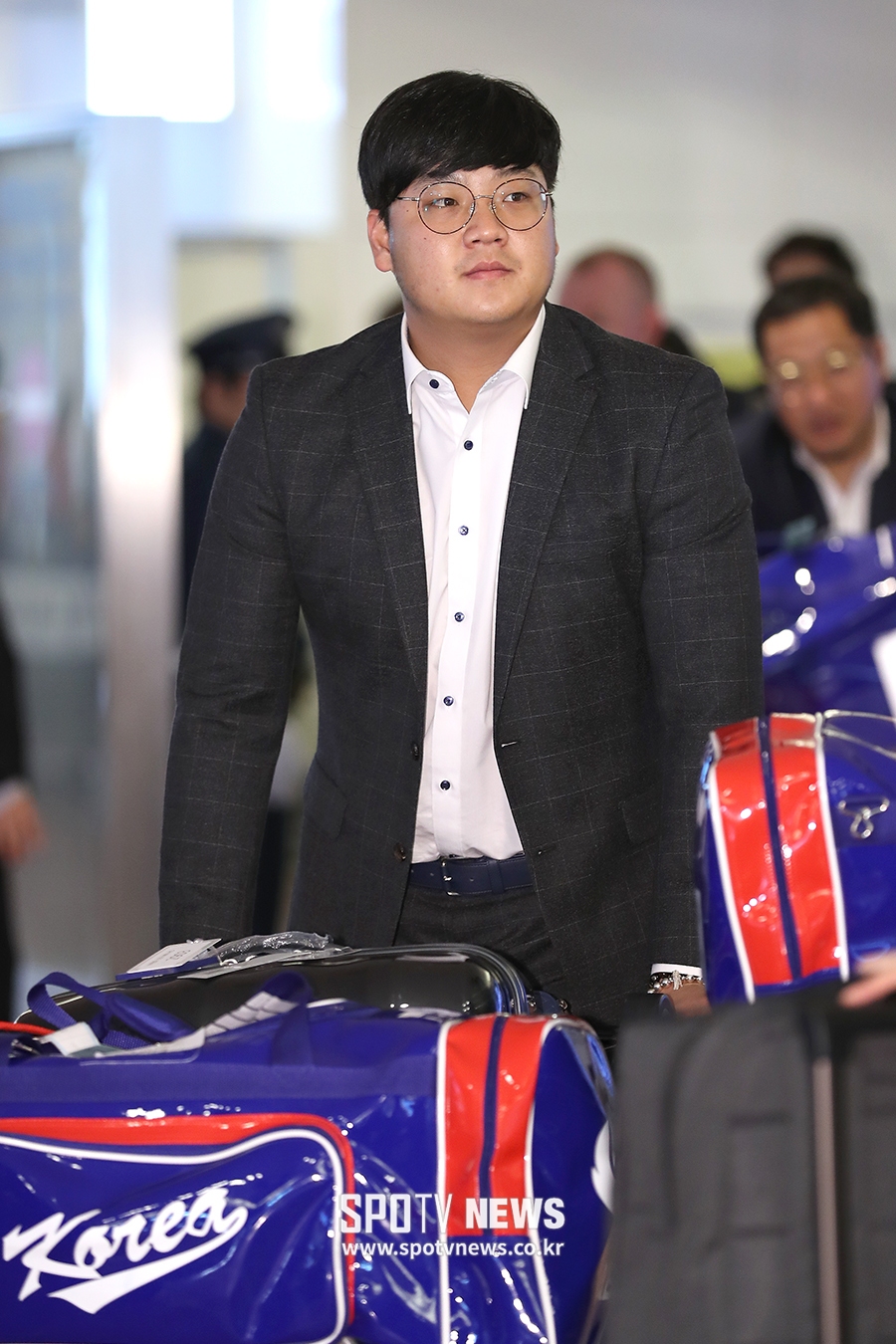 [포토S] 이민호, '이곳이 도쿄인가'