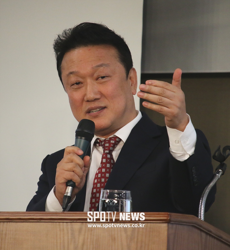 [포토S] 현도정 ㈜아이스더비인터내셔날 대표