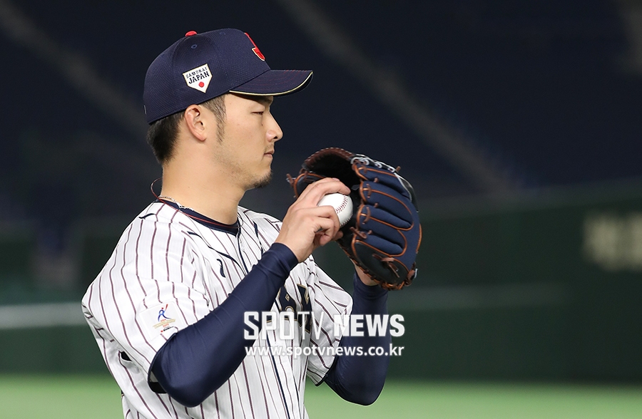 [포토S] 야부타 가즈키, '한국 기다려라'