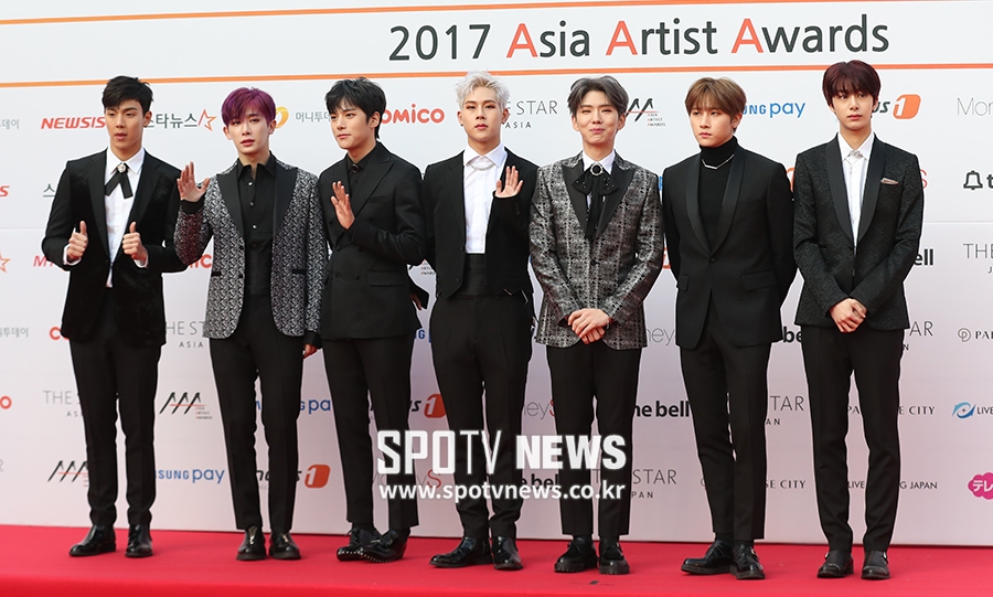 [영상] 대세 대열 합류 몬스타엑스X세븐틴