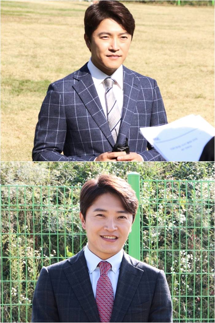 '전생에 웬수들' 안재모, 온화한 선생+불같은 직진남 '변신 예고'
