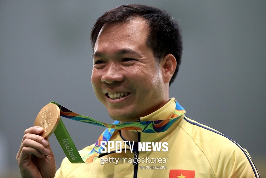 부쩍 가까워진 동남아시아 나라들과 한국 스포츠 교류사(4)…베트남, 태권도에서 첫 올림픽 메달 인연