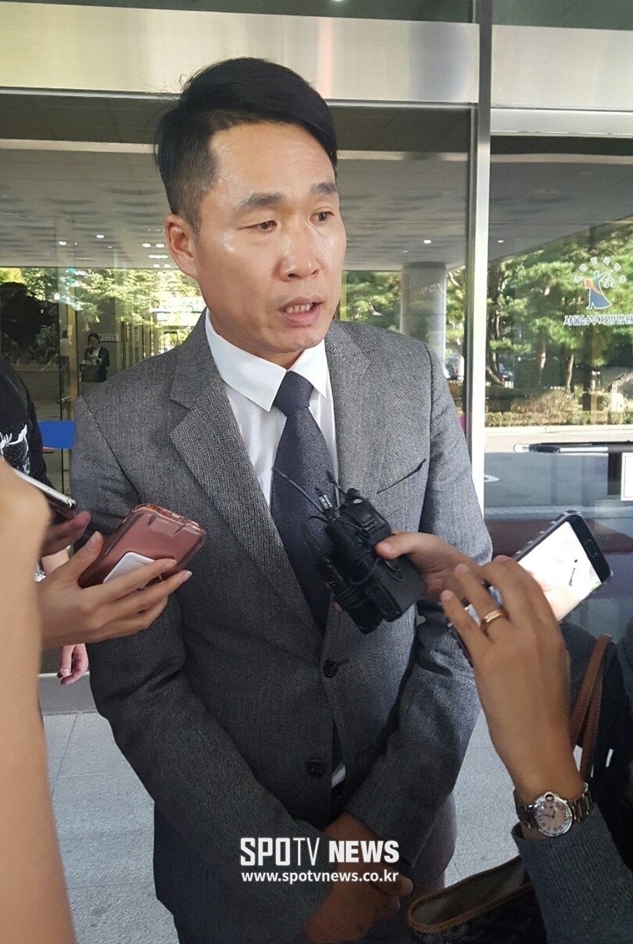 '음주운전' 이창명, 2심도 무죄…"계기로 삼고 초심 찾겠다"