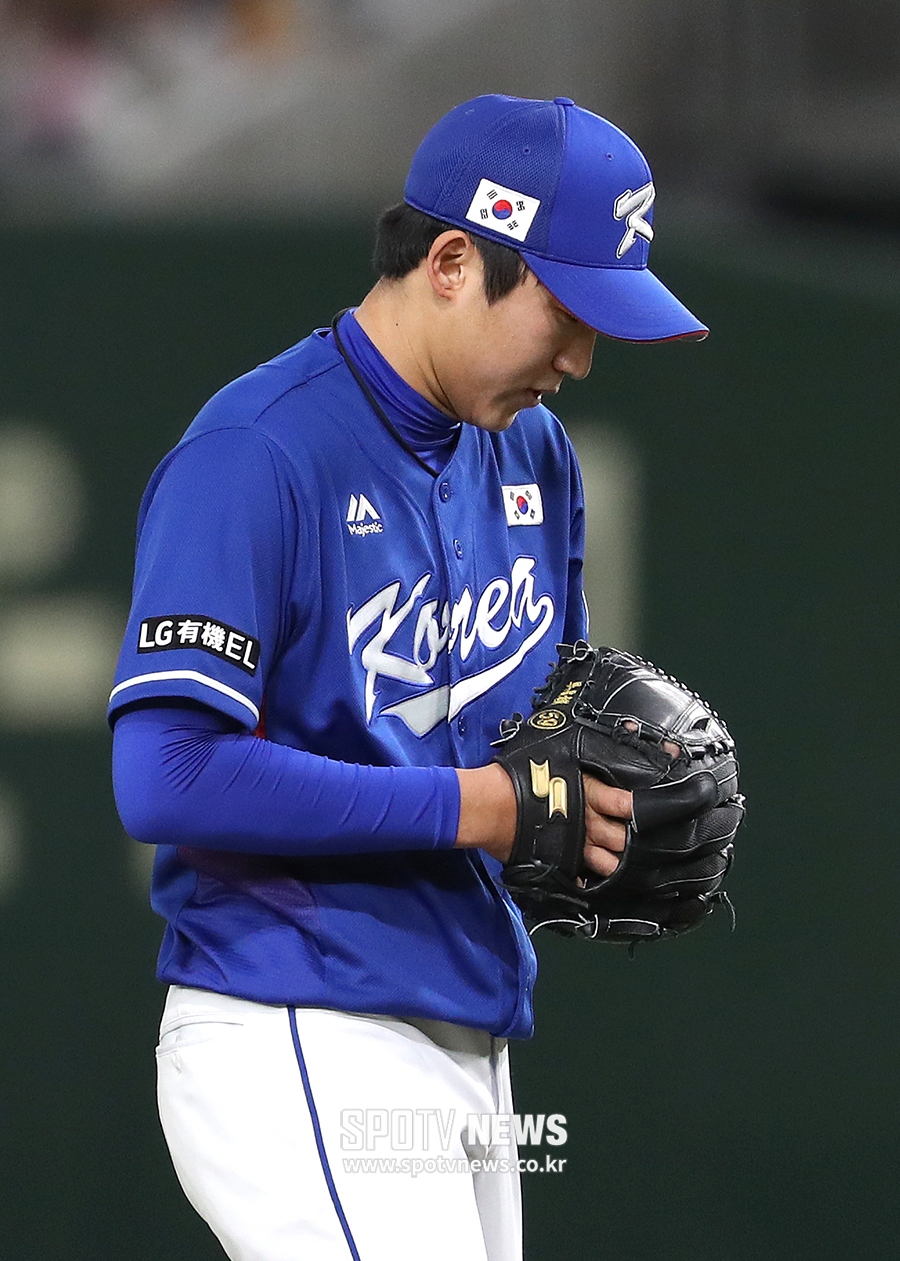 [포토S] 구창모, '올라오자마자 홈런이라니'