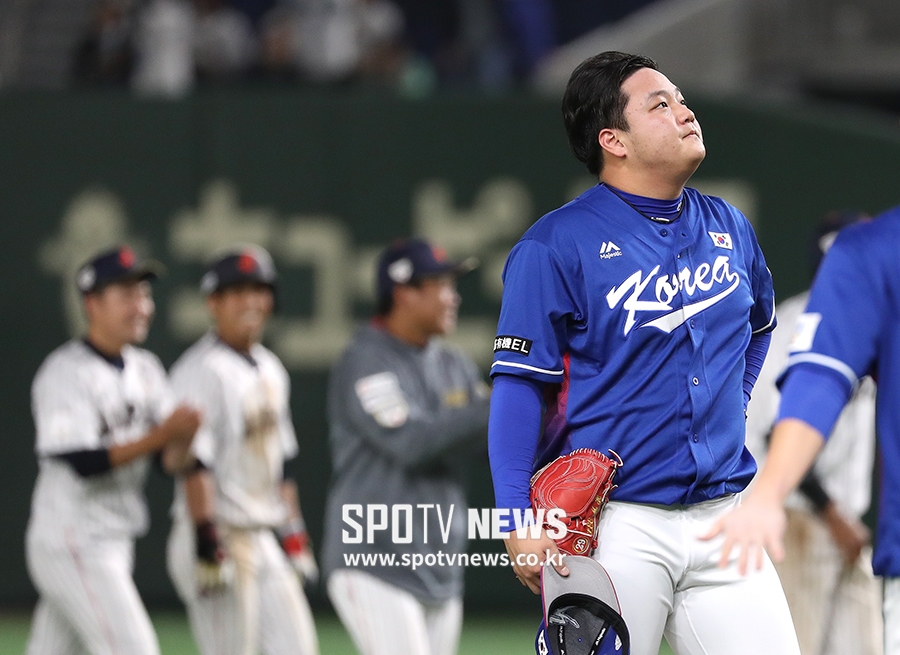 [포토S] 이민호, 믿기지 않는 끝내기 패