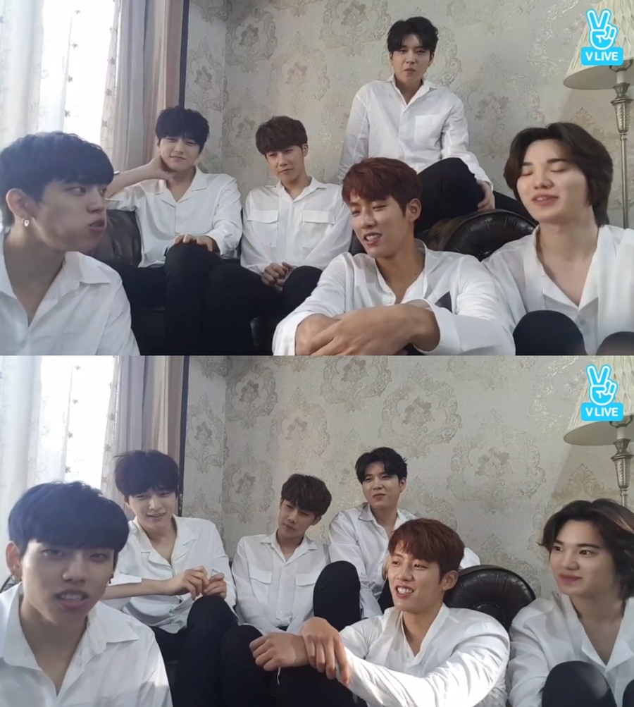 인피니트, 완전체 팬미팅으로 돌아온다…"'인스피릿' 보고 싶었어"
