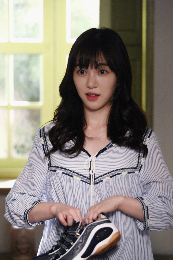 [인터뷰S]② 권민아 "AOA 활동과 연기, 둘 다 욕심나"