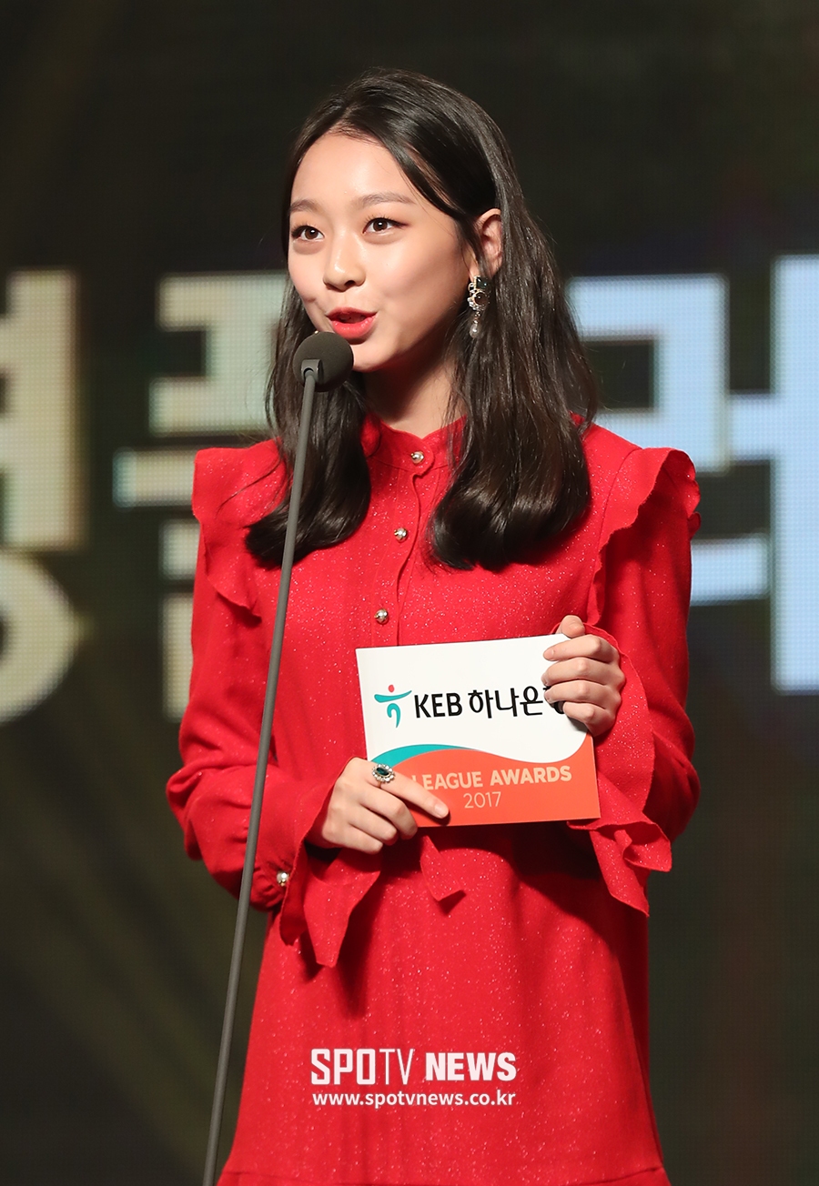 [포토S] 이수민, 과즙처럼 상큼한 미소