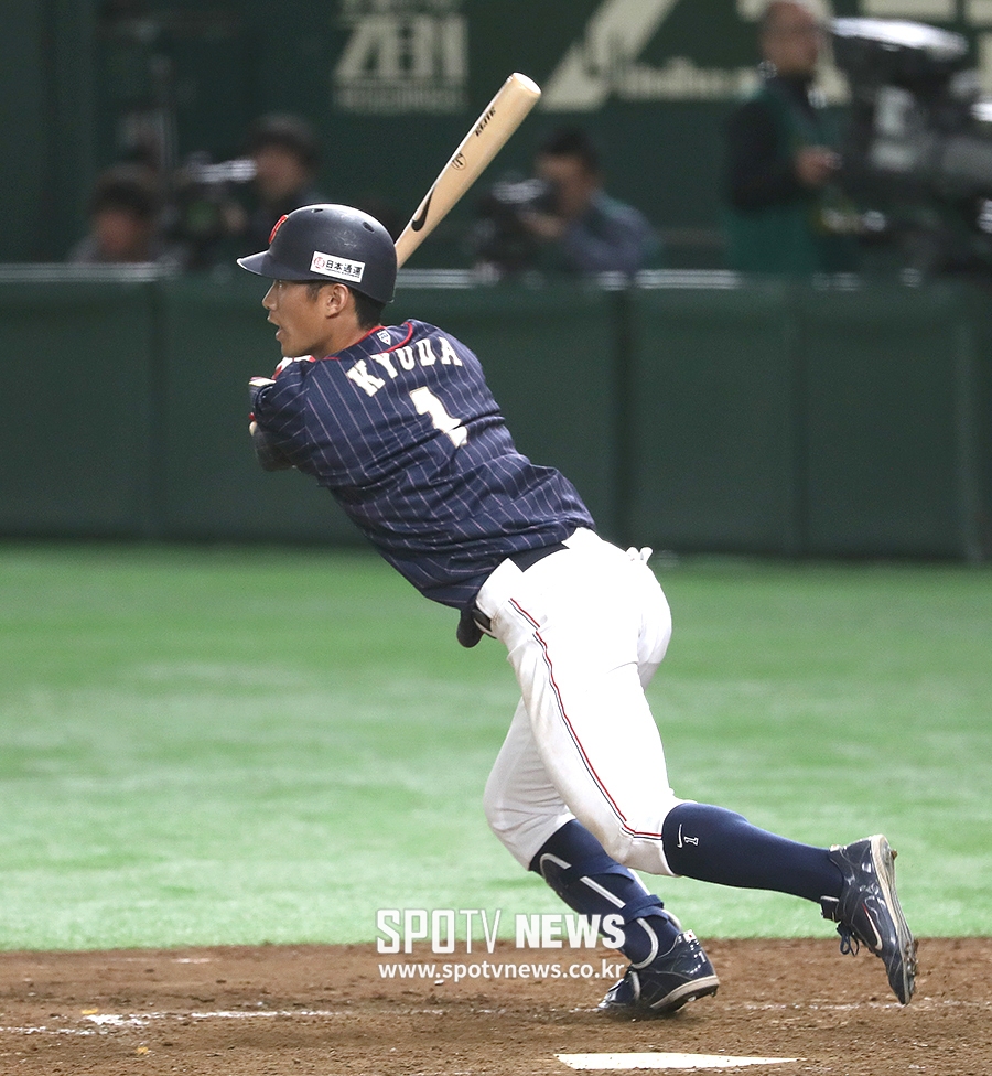 [NPB] 교다-겐다 콤비 신인왕…MVP는 마루-사파테