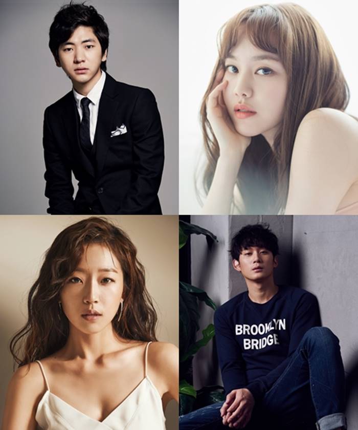 '박대리의 은밀한 사생활' 이주승-김예원-조수향-권수현 출연 확정