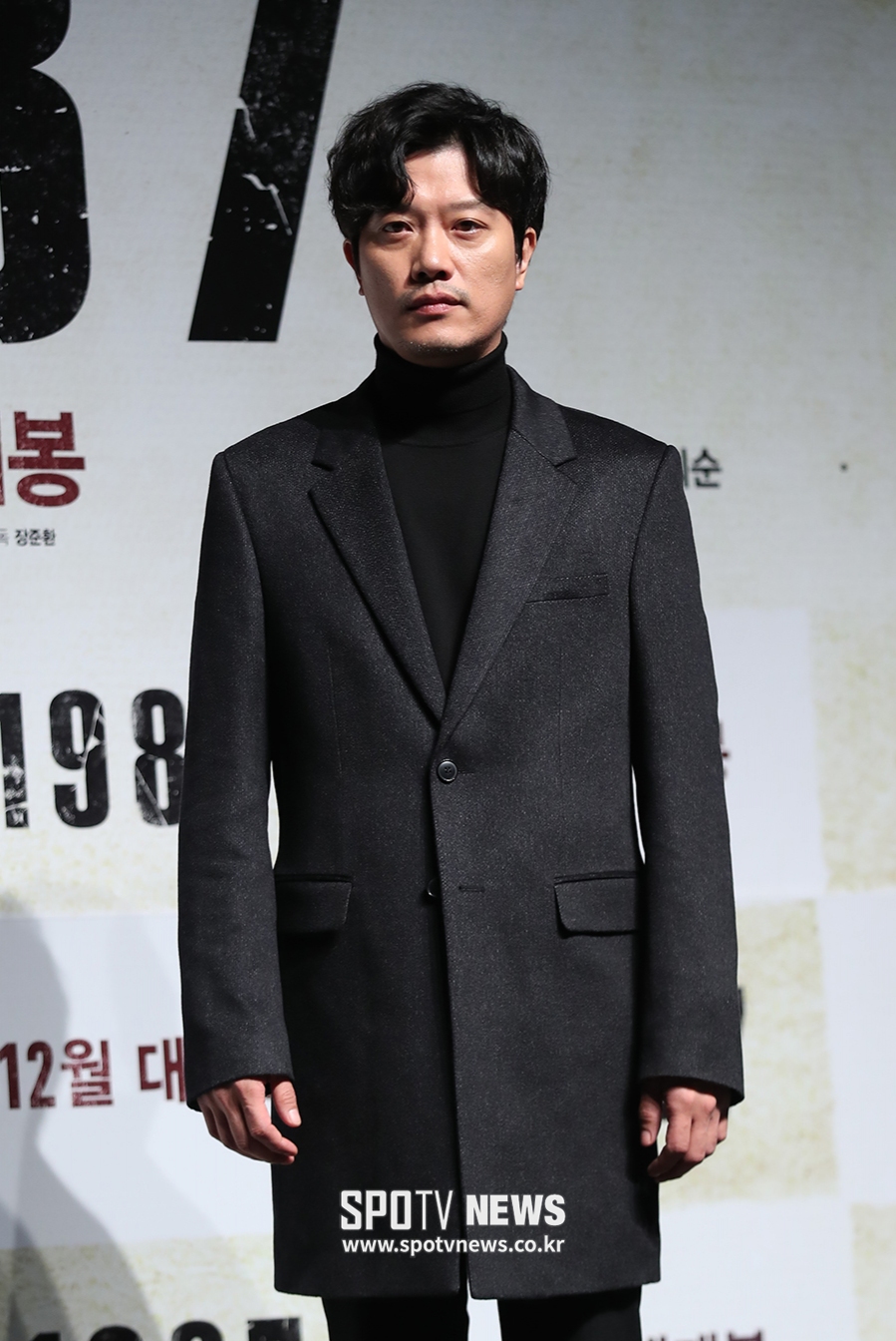 [포토S] 박희순, 진지한 눈빛