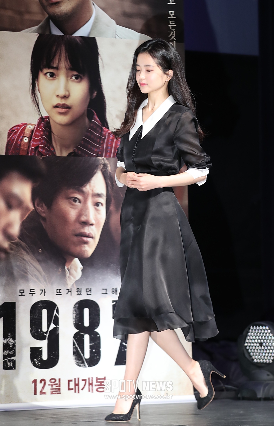 [포토S] 김태리, 청순한 걸음걸이