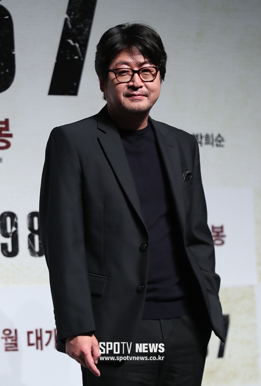 [포토S] 김윤석, '최고의 악역 기대하세요'