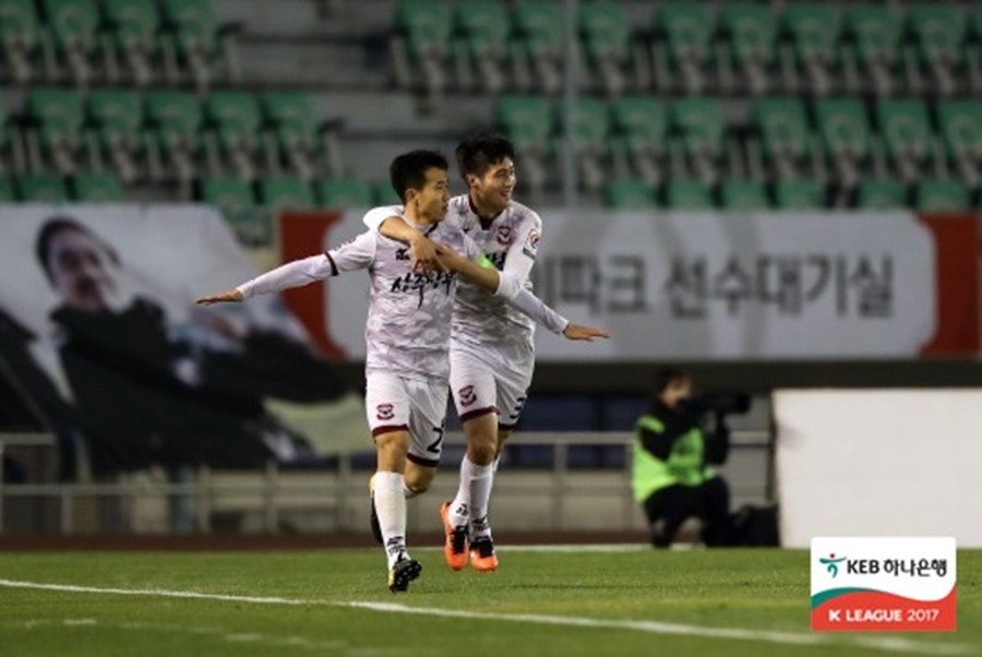 [SPO 시선] 편안한 상주…조급증을 버리니 승리가 왔다