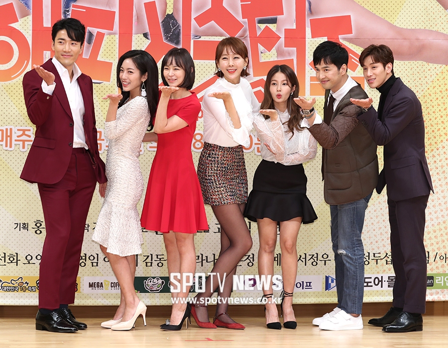 [포토S] '해피시스터즈의 주역들'