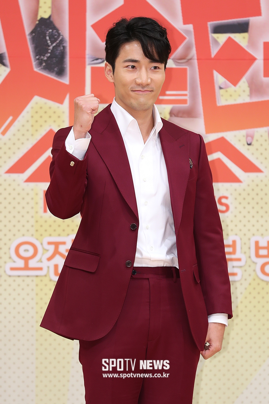 [포토S] 강서준, 아침 드라마계의 장동건을 노리며