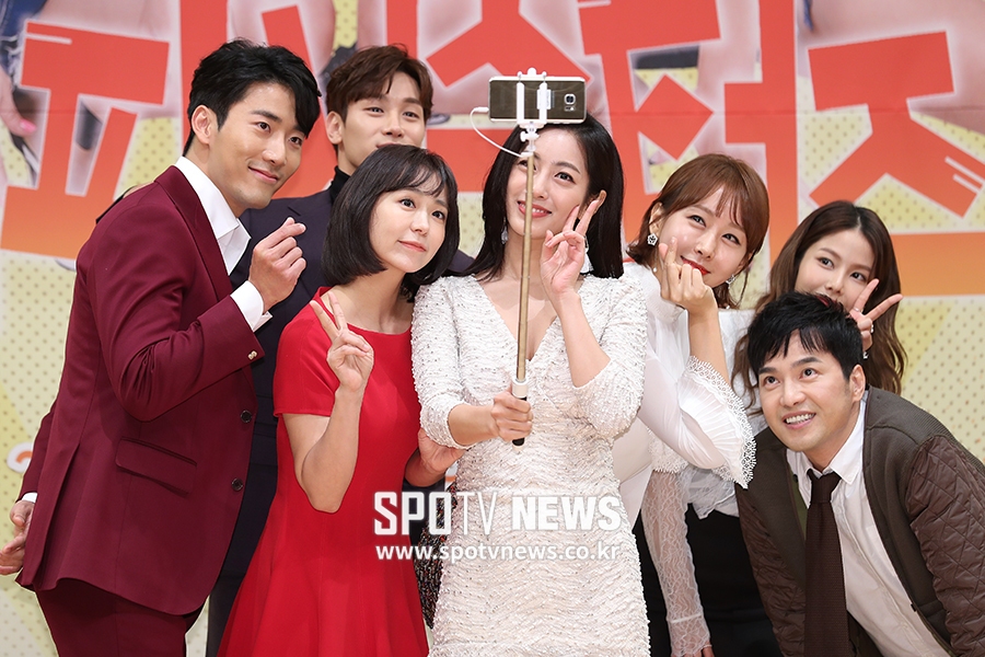 [포토S] '해피시스터즈, 다정하게 셀카!'