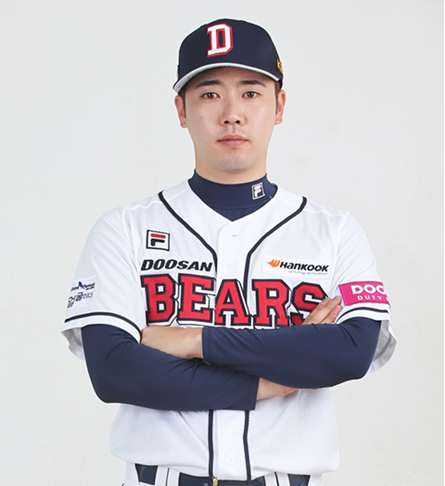 두산, 고원준 포함 투수 5명 방출