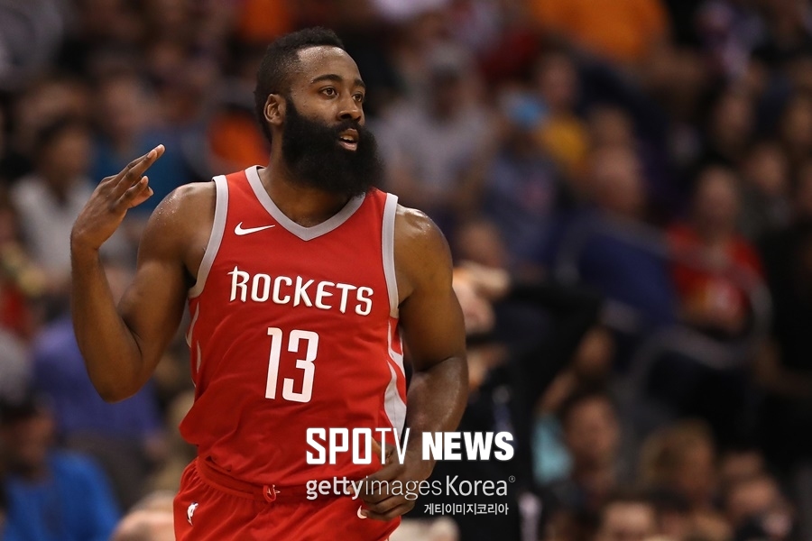 ‘15점 차 승리’ 휴스턴, 역대 2위에 이름 올린 기록은?