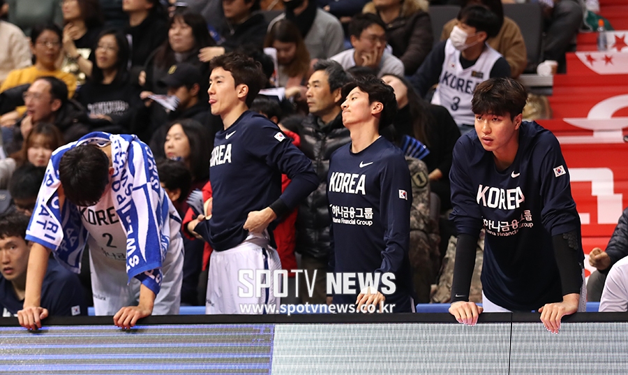 [포토S] 김종규, '부상만 아니었어도'