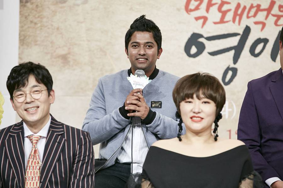 '막영애 시즌16' 스잘김 "한국 온 지 7년…크리켓 국가대표"