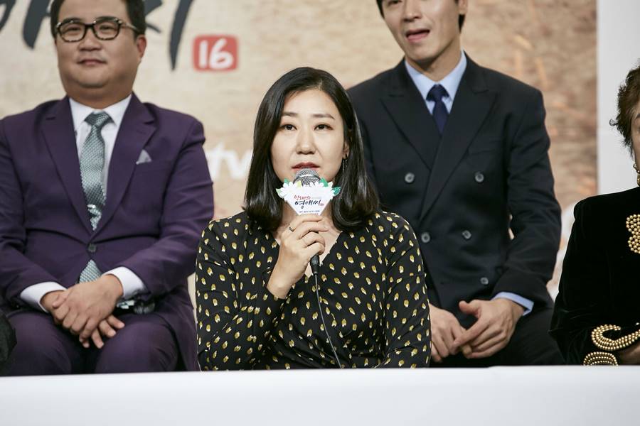라미란 "'막영애' 애착 가는 이유? 친정 같은 느낌"