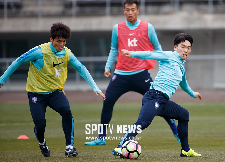 [포토S] 김성준, '날렵하게'