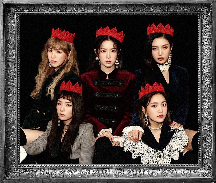레드벨벳, K-POP 걸그룹 최초 美 빌보드 월드 앨범 차트 4회 1위
