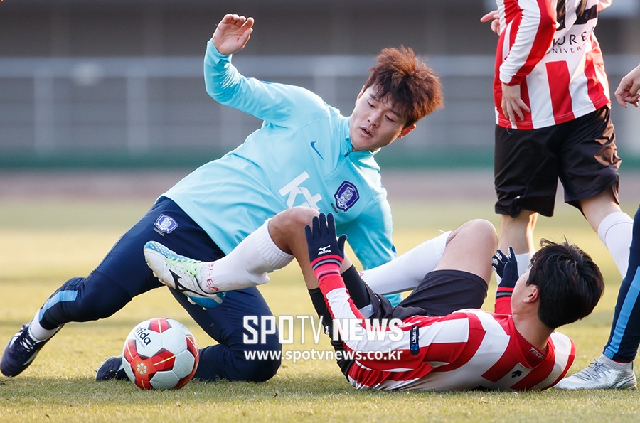 [포토S] 주세종, '어딜 가려고'