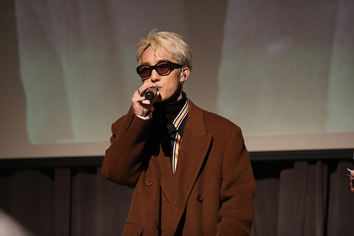 [영상] 자이언티(Zion.T), 이문세와 함께한 작업 "은혜받은 기분"
