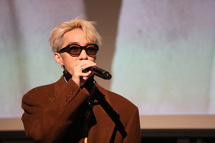 [영상] 자이언티(Zion.T), '신비주의' 라는 타이틀 이유는?